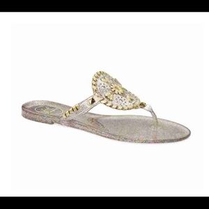 BRAND NEW Jack Rogers Jelly Sandal